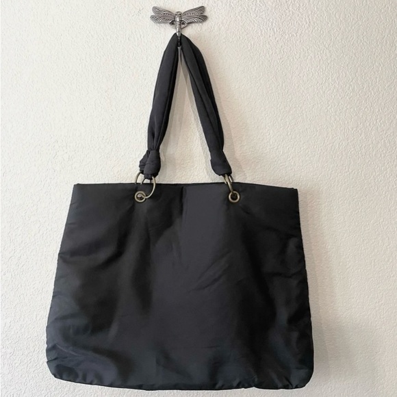 💜 Vera Wang Princess Sequins Purse Bag Tote - Picture 3 of 7